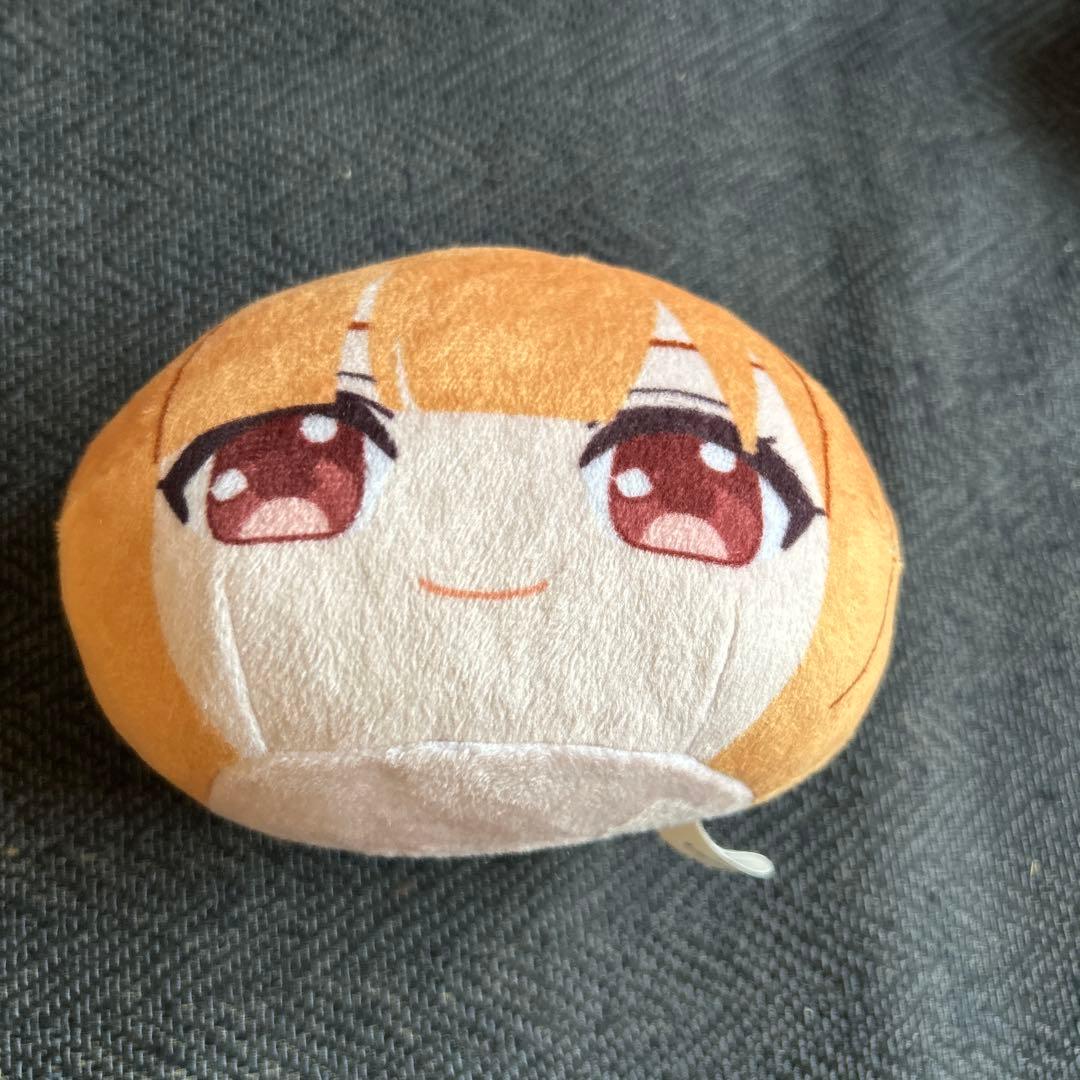 カラフルピーチ えと ゆあんくん ぬいぐるみ 一番くじ サンリオ ポーチ