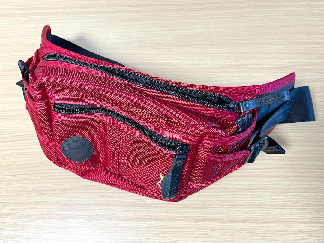 STRICT-G POTR 機動戦士ガンダム ウエストバッグ RED COMET