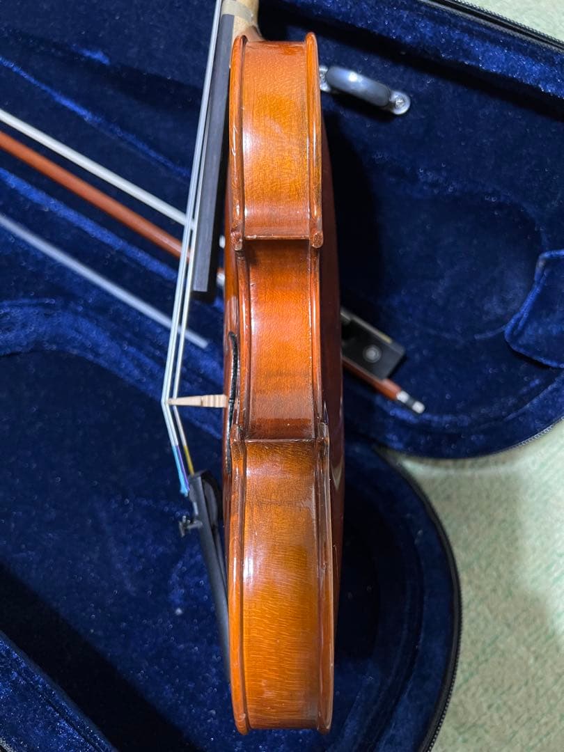 Reghin 1/8 レジン　分数バイオリン