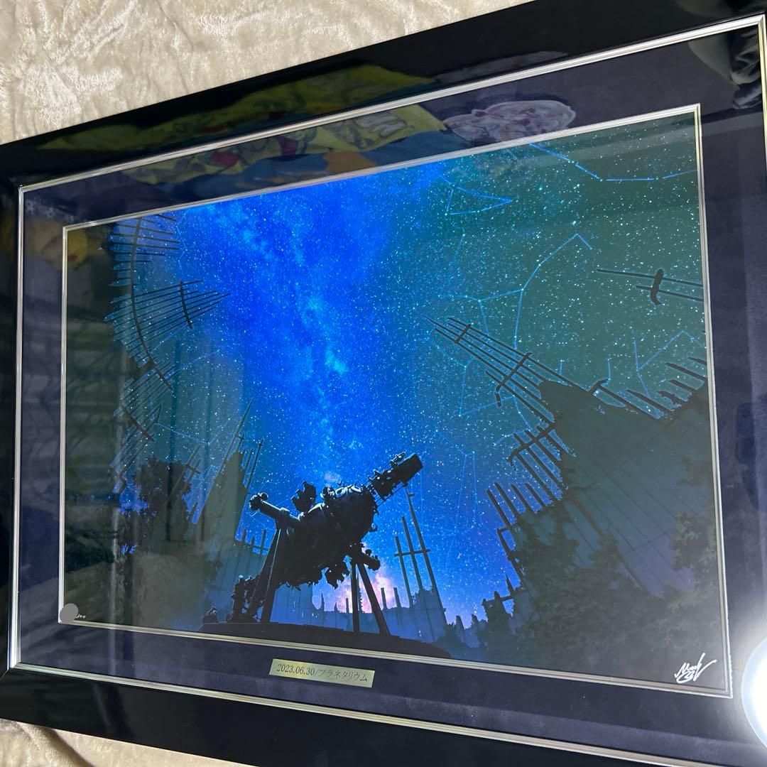 アールビバン　mocha　プラネタリウム