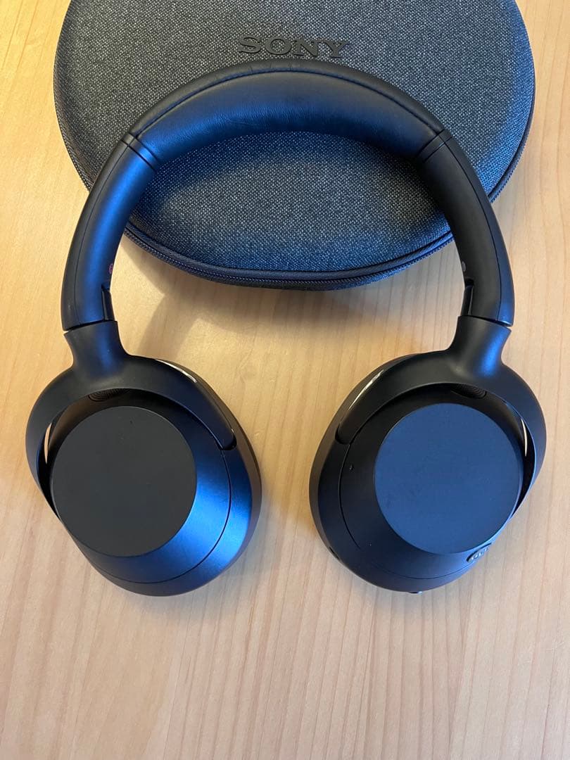 みほ、SONY ワイヤレスヘッドホン