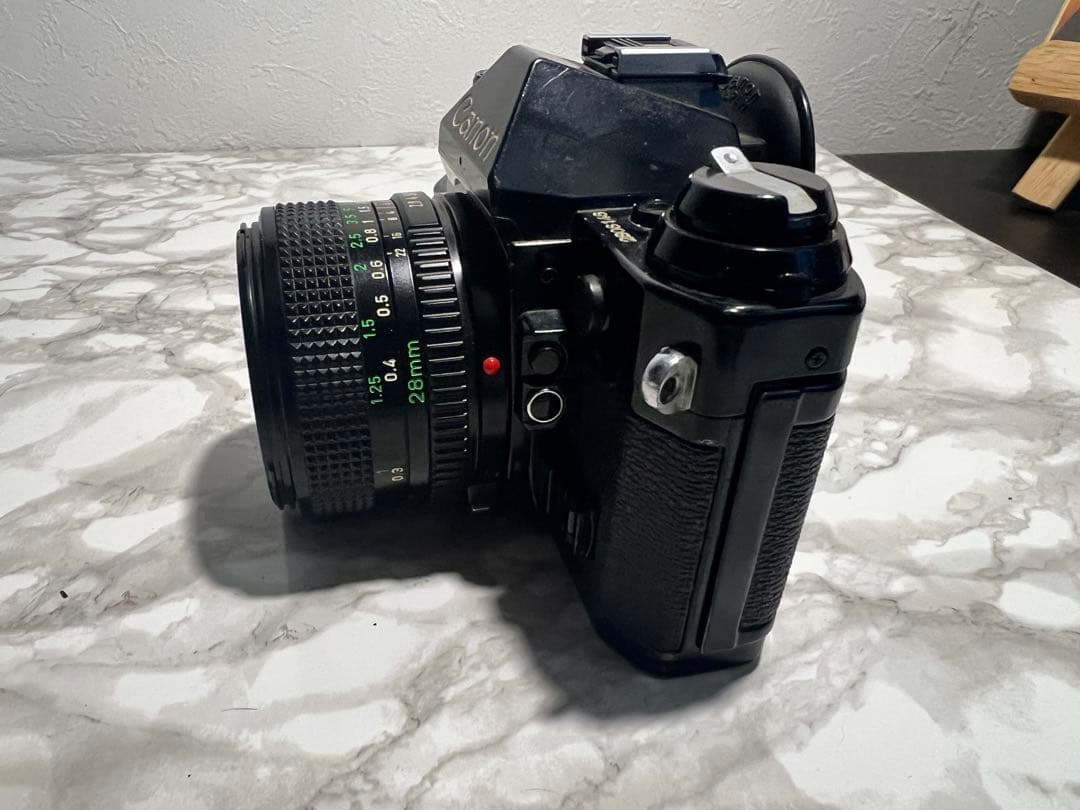 フィルムカメラ Canon AE-1Program