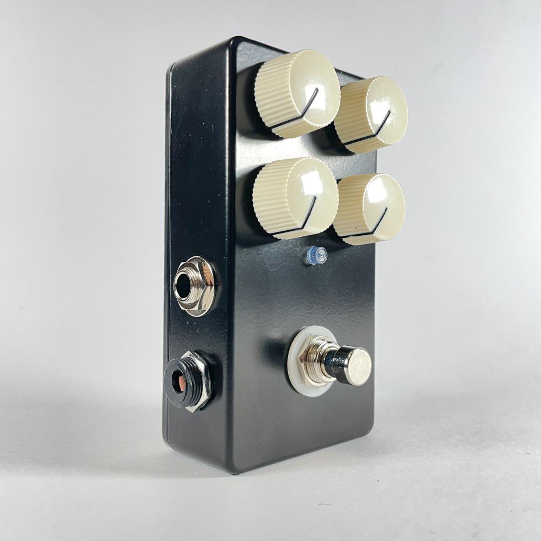 Jan Ray クローンペダル Mod ジャンレイ（ブラック）