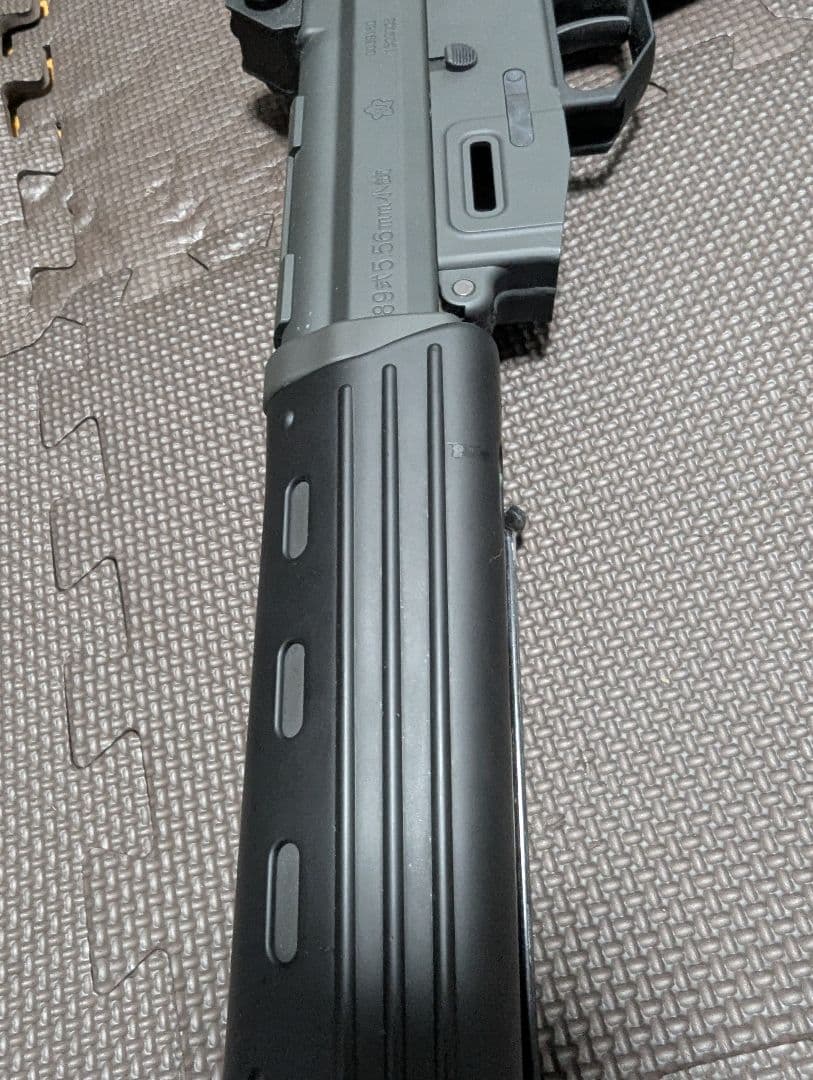 89式電動ガン　東京マルイ