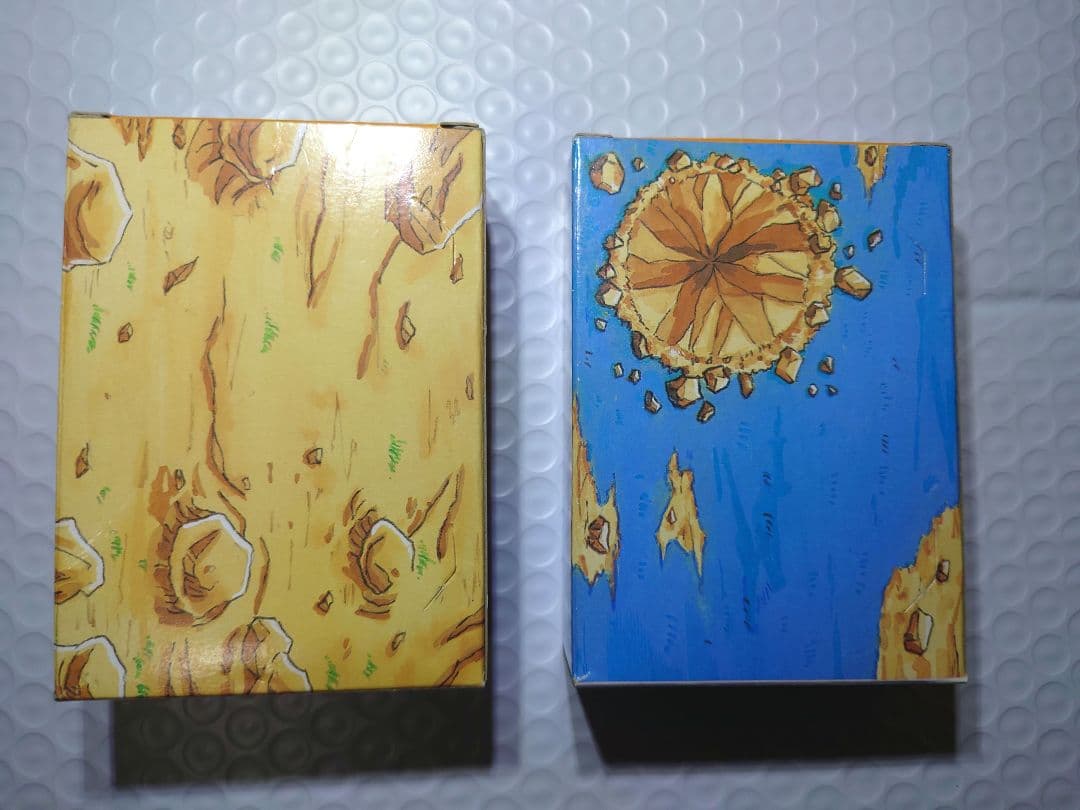 希少 1992年 ドラゴンボールZ ドラゴンクロス ゴールドバージョン 2セット