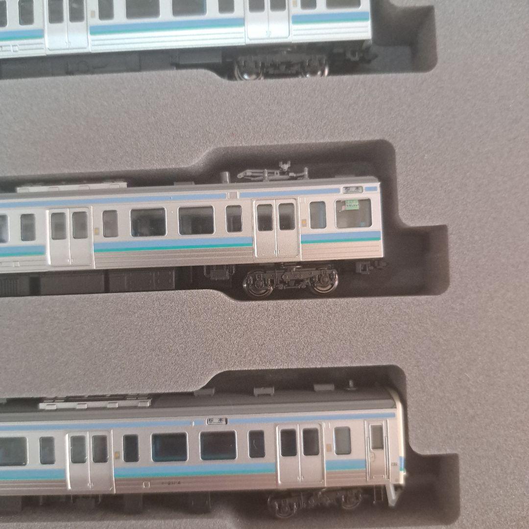 KATO10-1851　211系0番台長野色