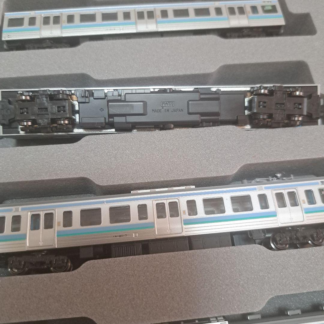 KATO10-1851　211系0番台長野色