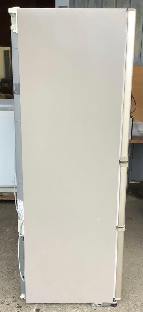 SO パナソニック 冷凍冷蔵庫 NR-C340C-N 335L 19年製