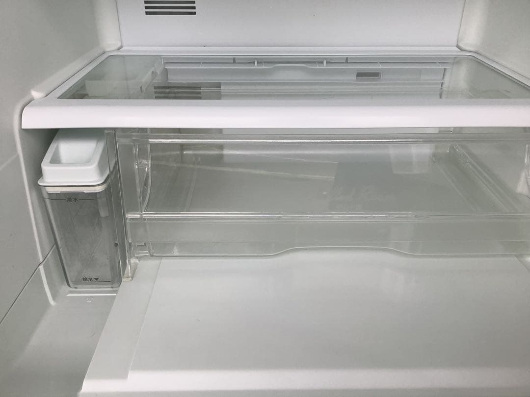 SO パナソニック 冷凍冷蔵庫 NR-C340C-N 335L 19年製