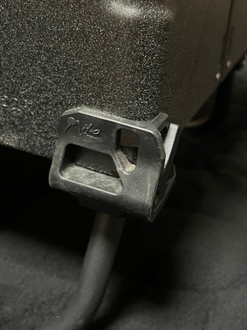 スノーピーク　シェルフコンテナ25 カスタム　シェルコン25