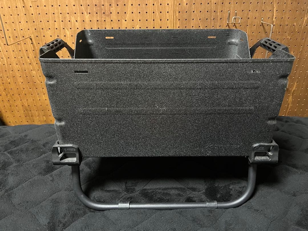 スノーピーク　シェルフコンテナ25 カスタム　シェルコン25