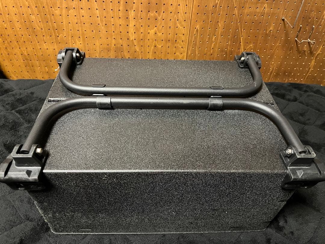 スノーピーク　シェルフコンテナ25 カスタム　シェルコン25