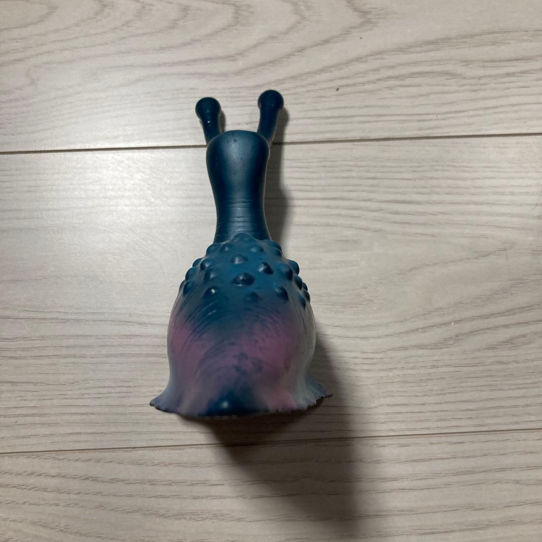 ナメゴン　ソフビ　サンプル？中国バンダイ？