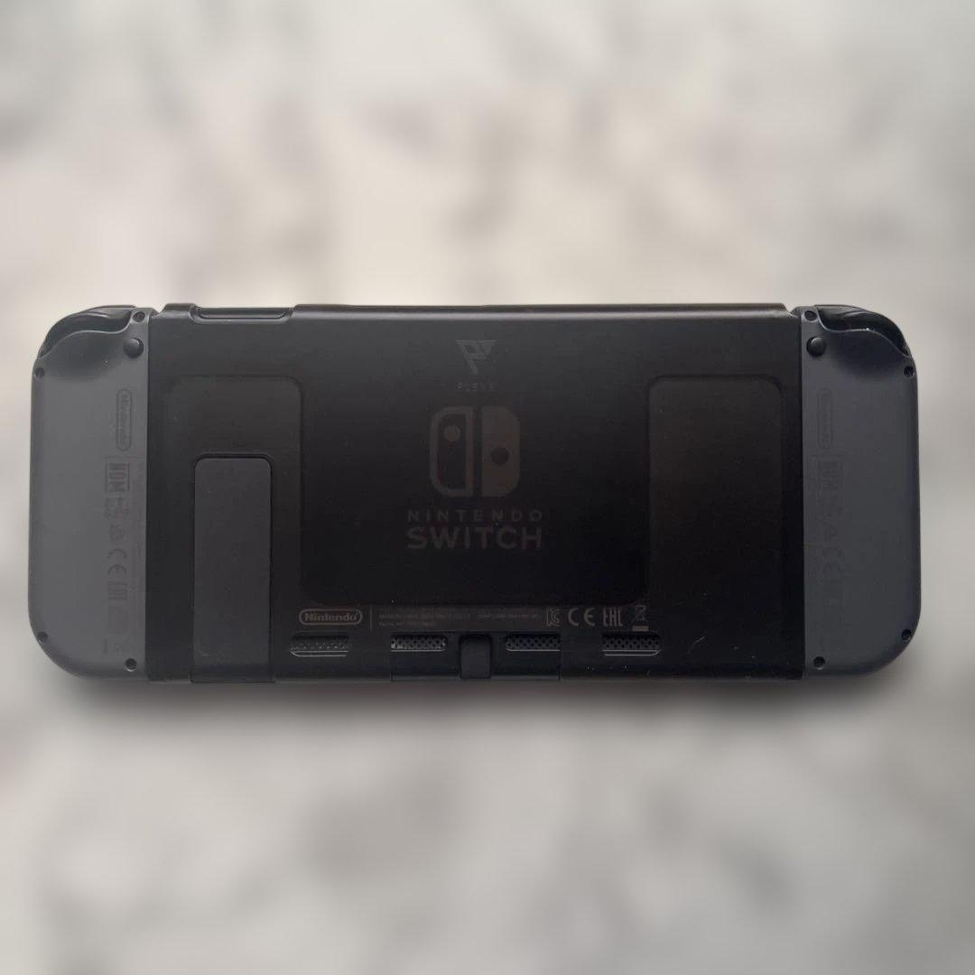 Nintendo Switch 本体 ブラック ACアダプター付き