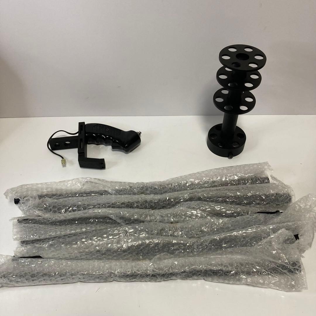 Toy-tec VALCAN MIN IGAN M134 バルカン ミニガン