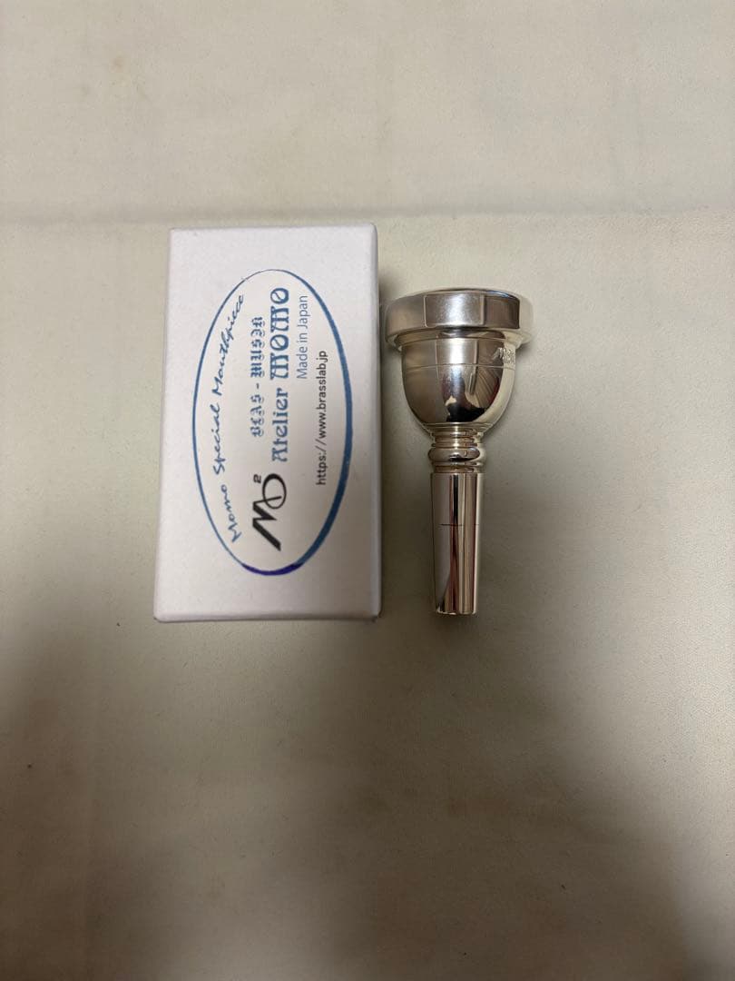 管楽器・吹奏楽器 Brass Lab. MOMO 52W
