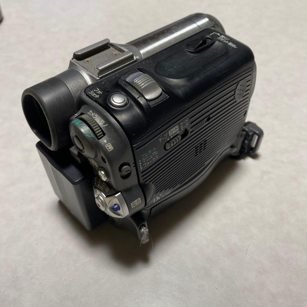 Panasonic miniDVビデオカメラ NV-GS50K ⑤