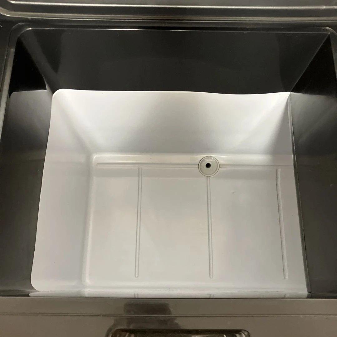 ひろ【ジャンク品】Bonarca 車載対応冷蔵冷凍庫　ブラックcrx400