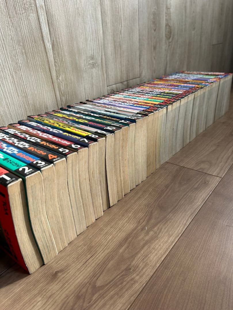 湾岸ミッドナイト　湾岸MIDNIGHT 全巻セット