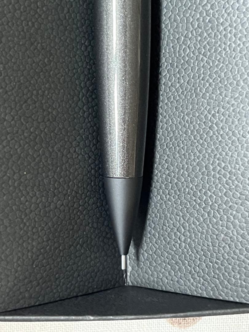 SEASAR Aero ガンメタル　剛性感MAX しーさー　エアロ　シャーペン