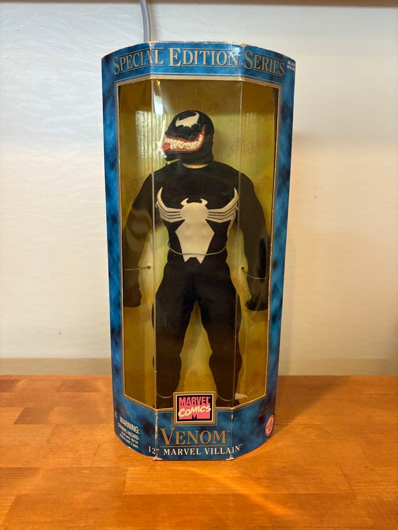 アメコミ -TOY BIZ- VENOM SPECIAL EDITION SERIES