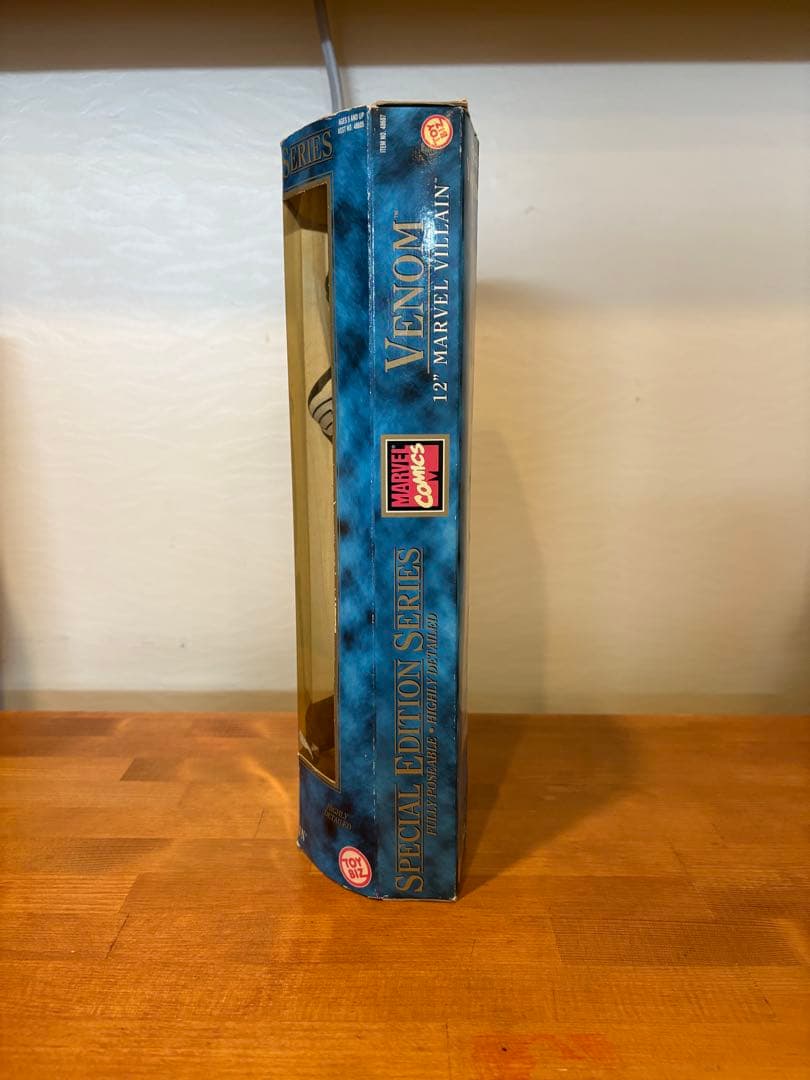 アメコミ -TOY BIZ- VENOM SPECIAL EDITION SERIES