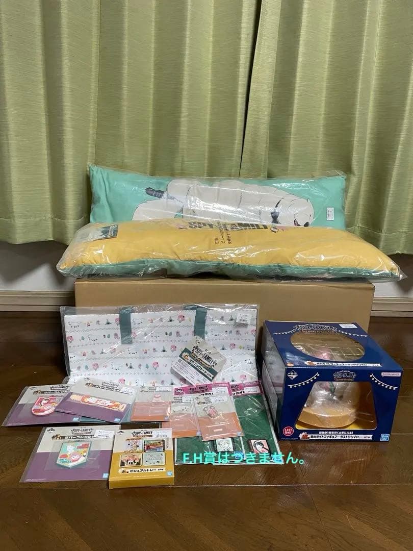 一番くじ SPY×FAMILY まとめてセット　スパイファミリー