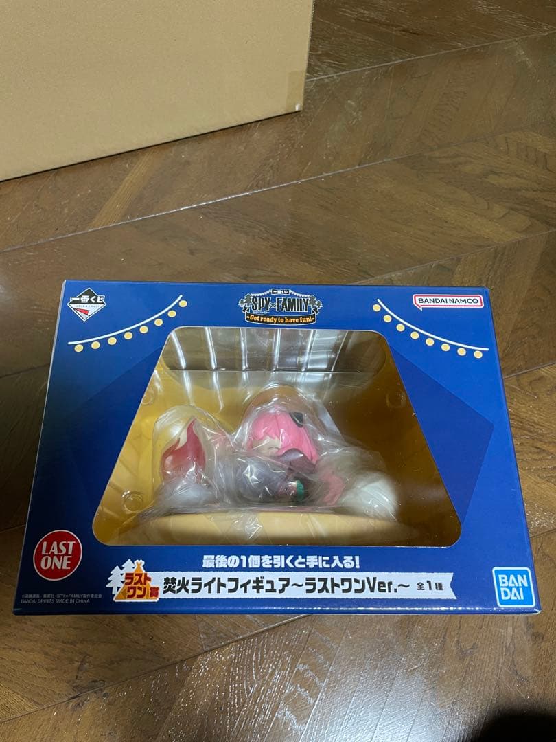 一番くじ SPY×FAMILY まとめてセット　スパイファミリー