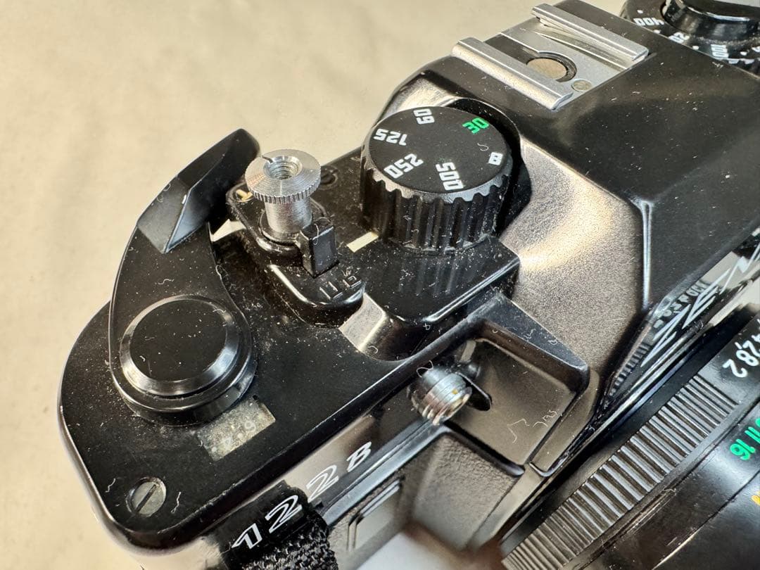 ZENIT 122B フィルム一眼レフカメラ