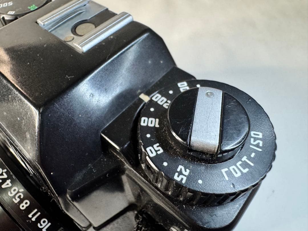 ZENIT 122B フィルム一眼レフカメラ