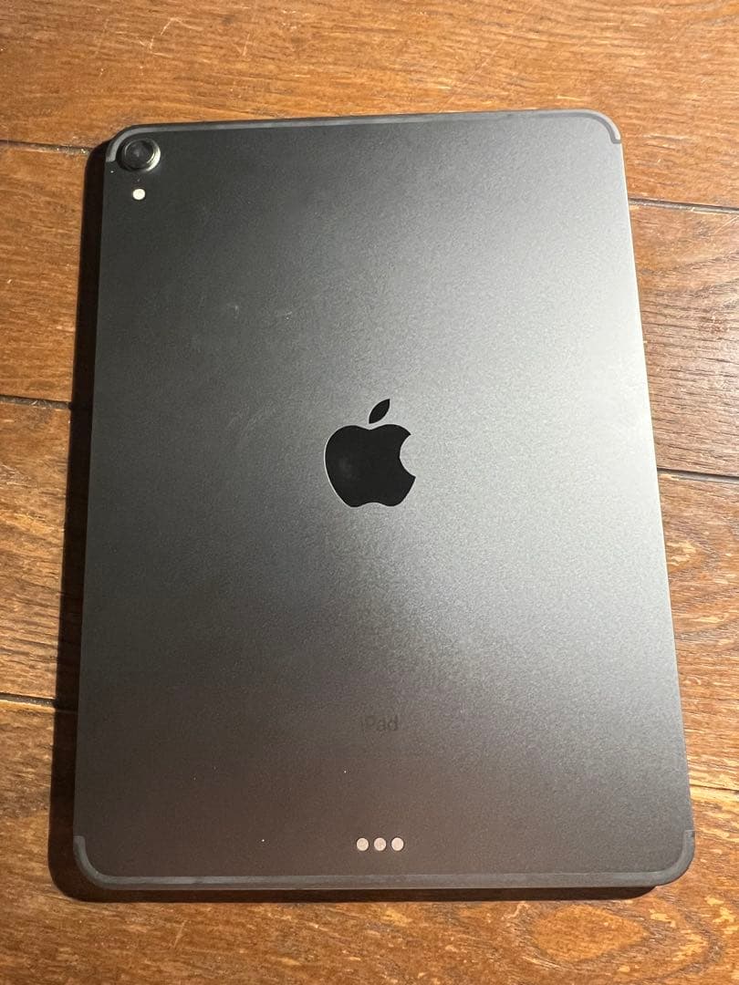 iPad Pro (11インチ) Wi-Fi + Cellular 256GB