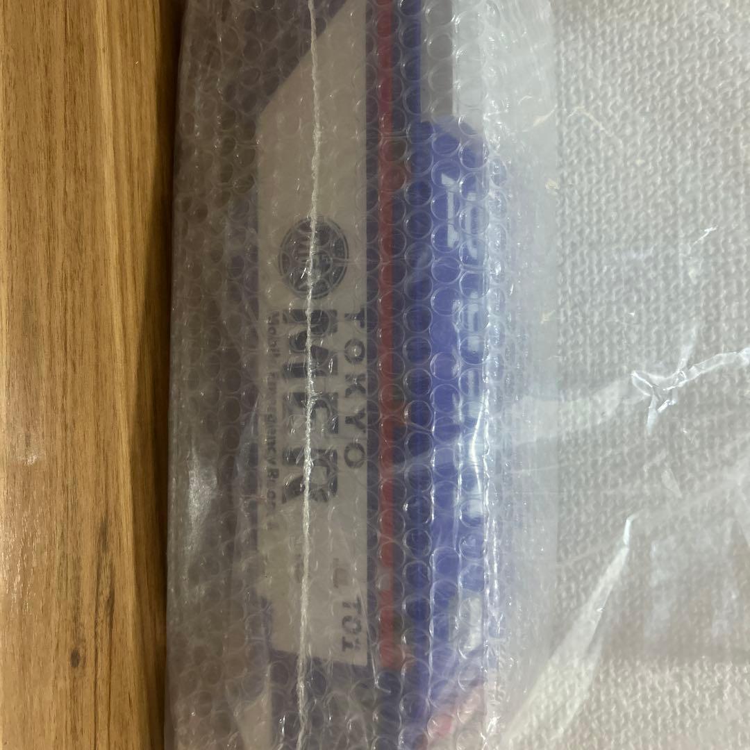 東京MERカー型ポップコーンBOX