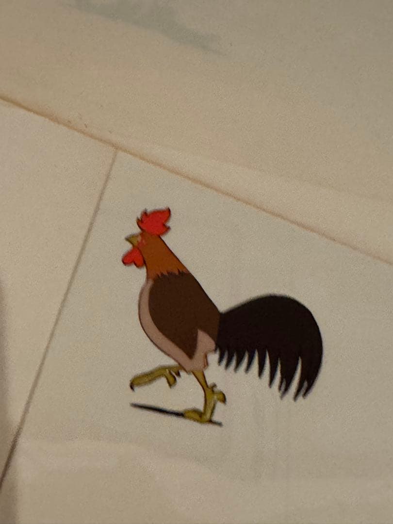 アニメ　ニルスのふしぎな旅セル画、工程表、オリジナル画