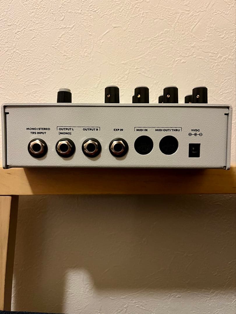 hologram microcosm グラニュラー&ループエフェクター