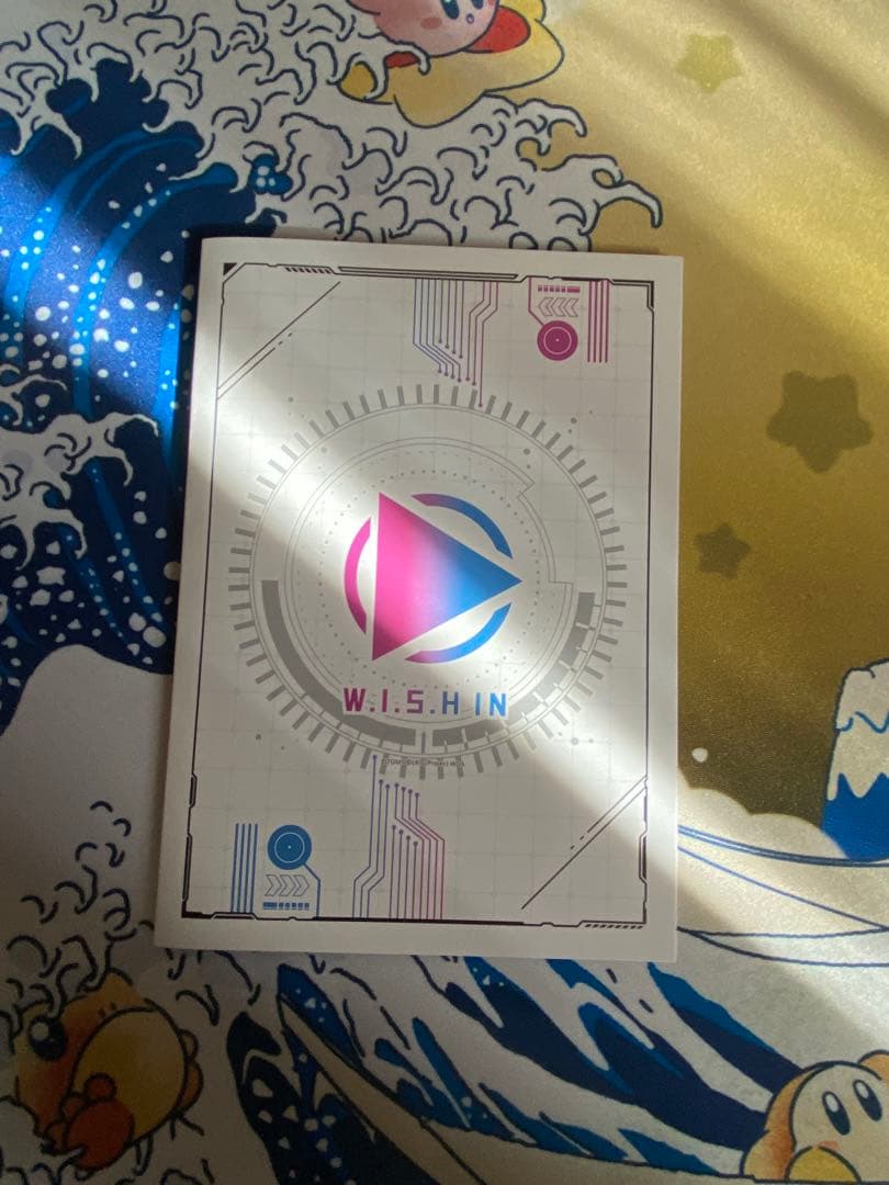 ウィクロス 謎カード