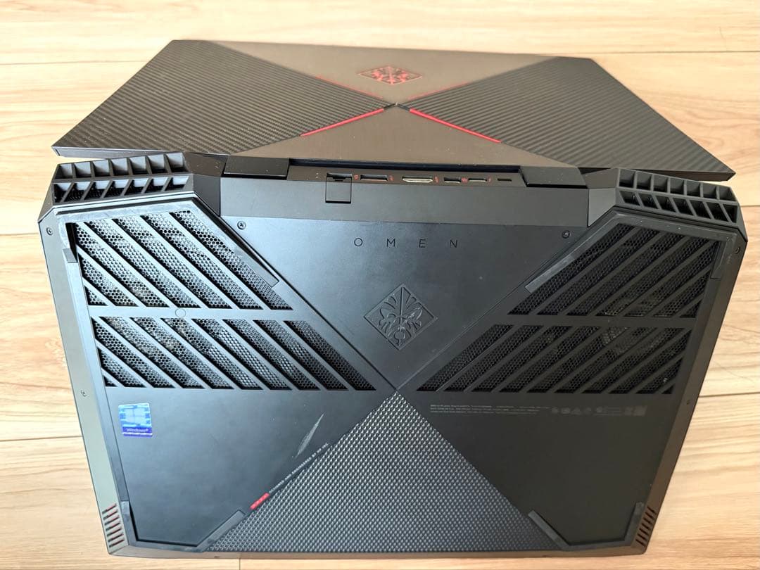 ◆GeForce GTX 1070◆OMEN by HP Laptop 15