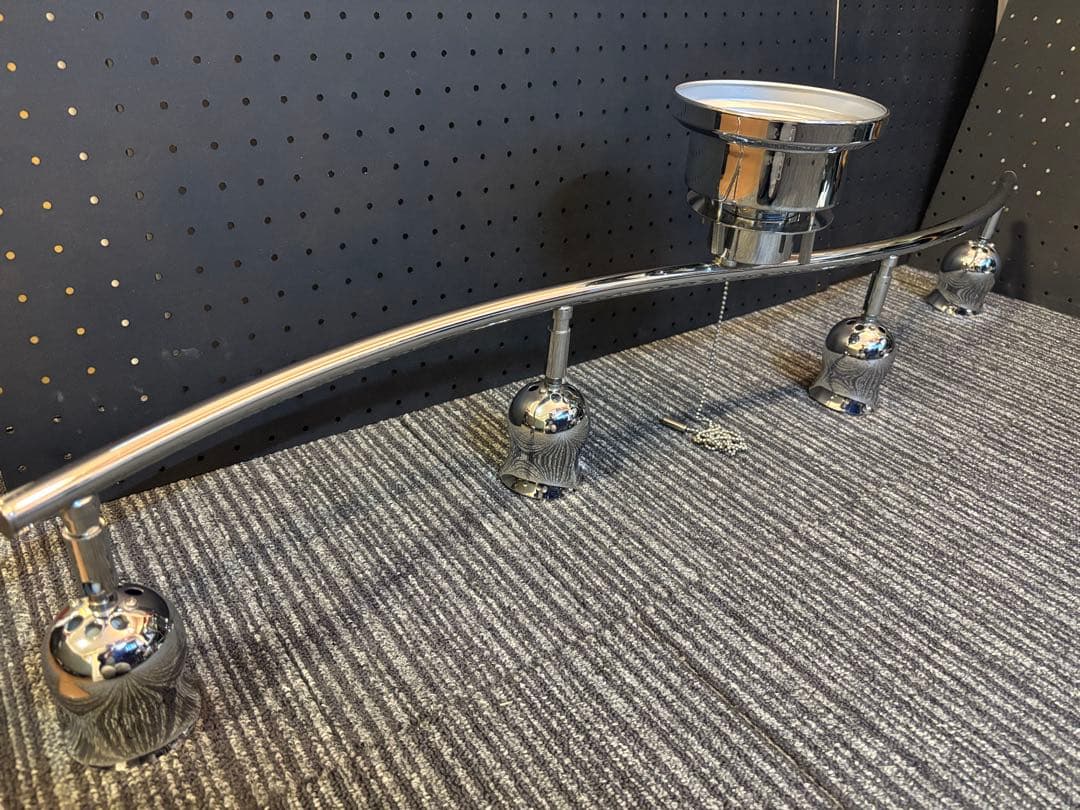 INTERFORMインターフォルム　4灯スポットシーリングライト