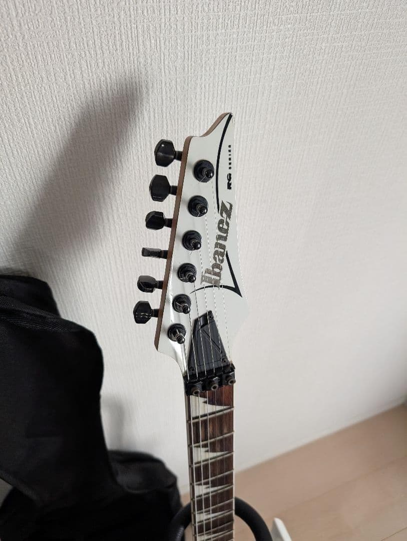 アイバニーズ　エレキギター　RG350DXZ