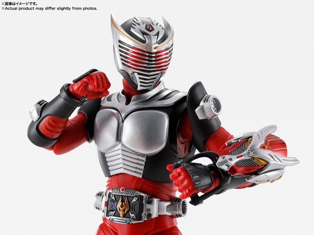 【限定スリーブ付】仮面ライダー龍騎　S.H.Figuarts 真骨彫製法