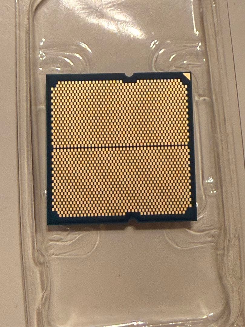 AMD Ryzen 7 8700F 中古 動作確認済み AM5 CPU 本体のみ
