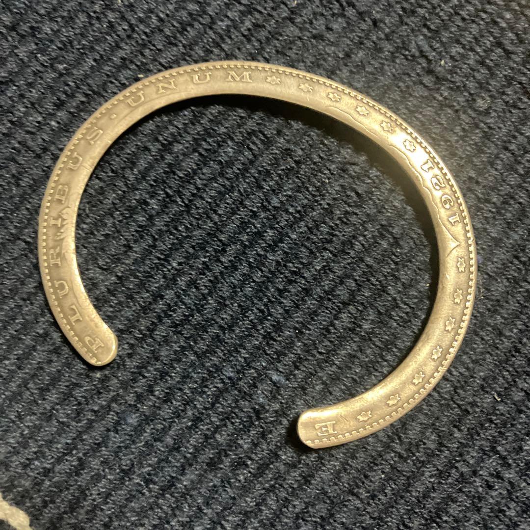 モルガン　バングル