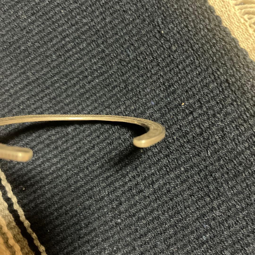 モルガン　バングル