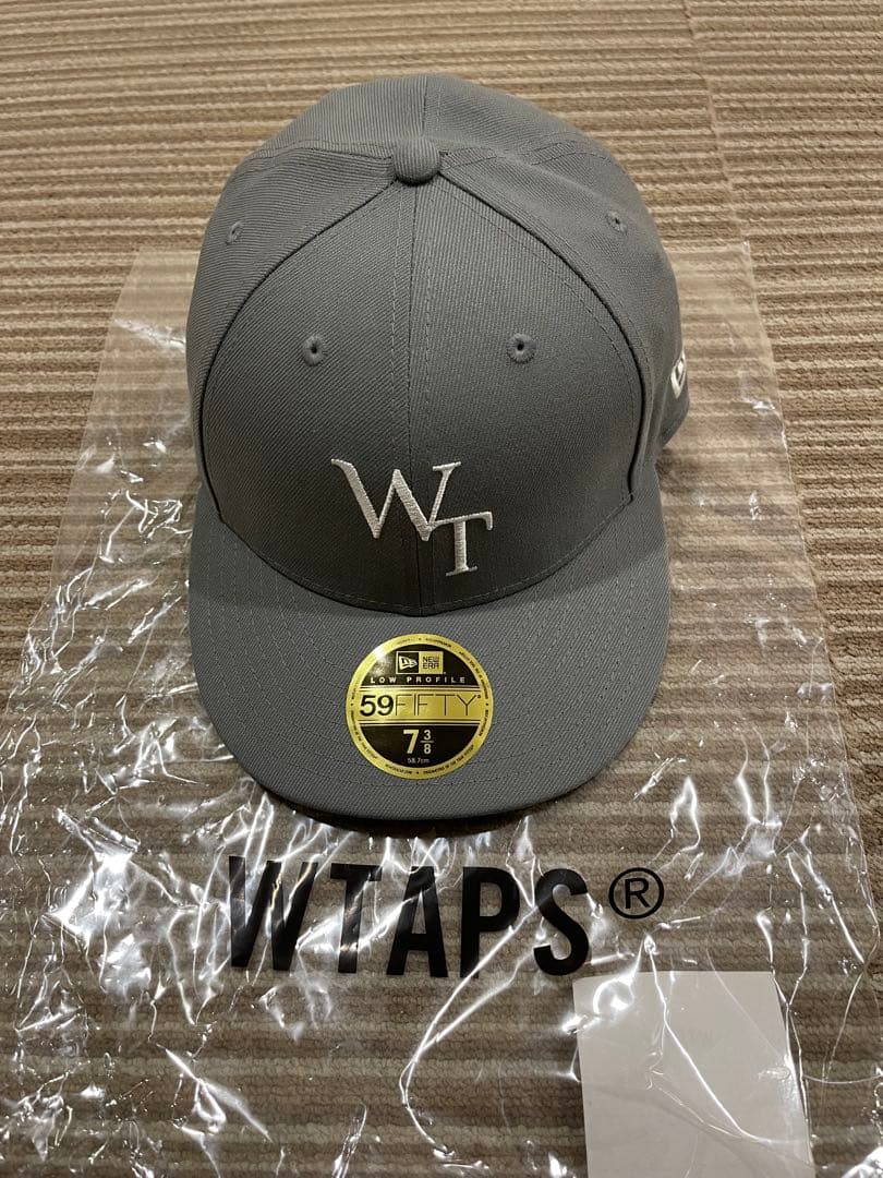 WTAPS 59FIFTY LOW PROFILE /タブルタップス/ニューエラ