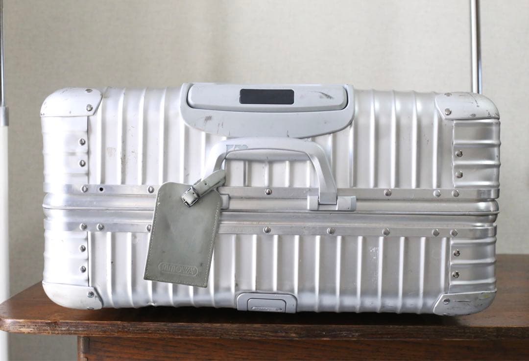 RIMOWA リモワ 98L キャリー 4輪 TOPAS トパーズ TSA