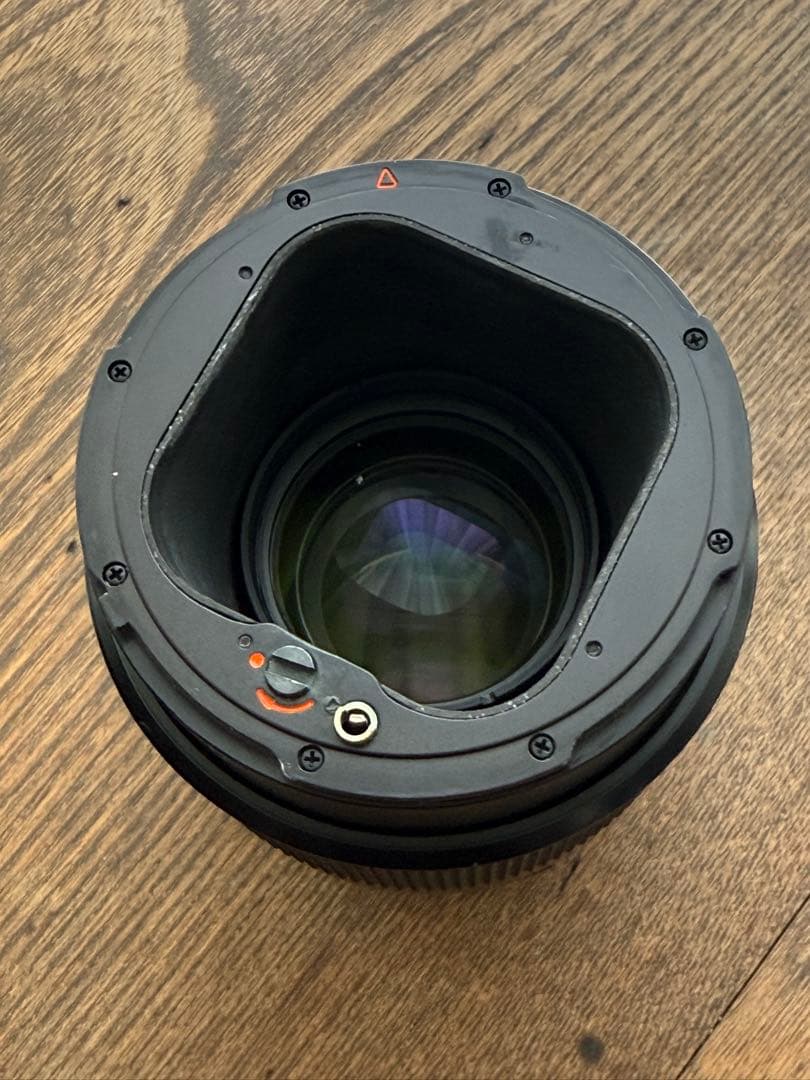 フィルムカメラ Hasselblad Macro Planar T* CF 120mm f4