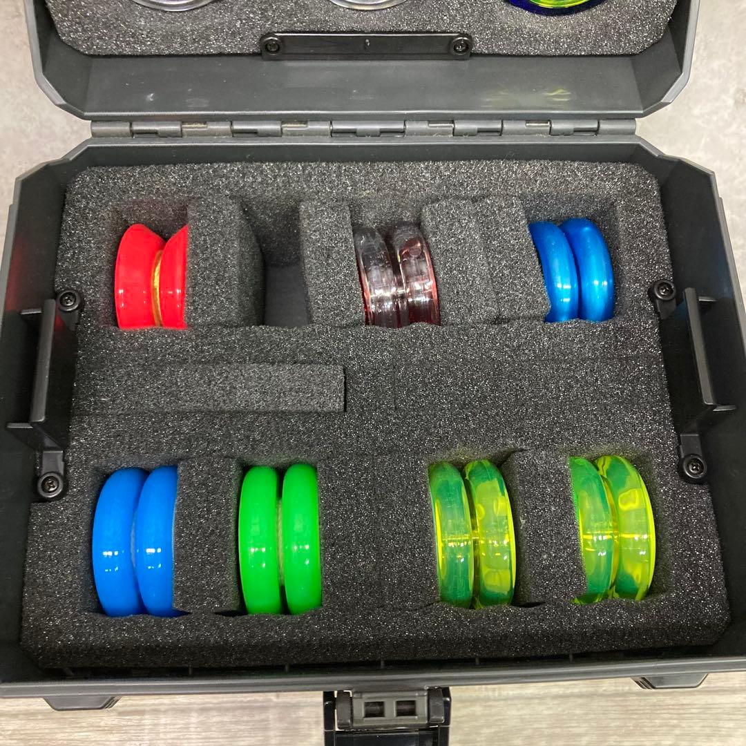 L*e様 ハイパーヨーヨー スピナーズボックス ヘヴィ 15個セット まとめ売り