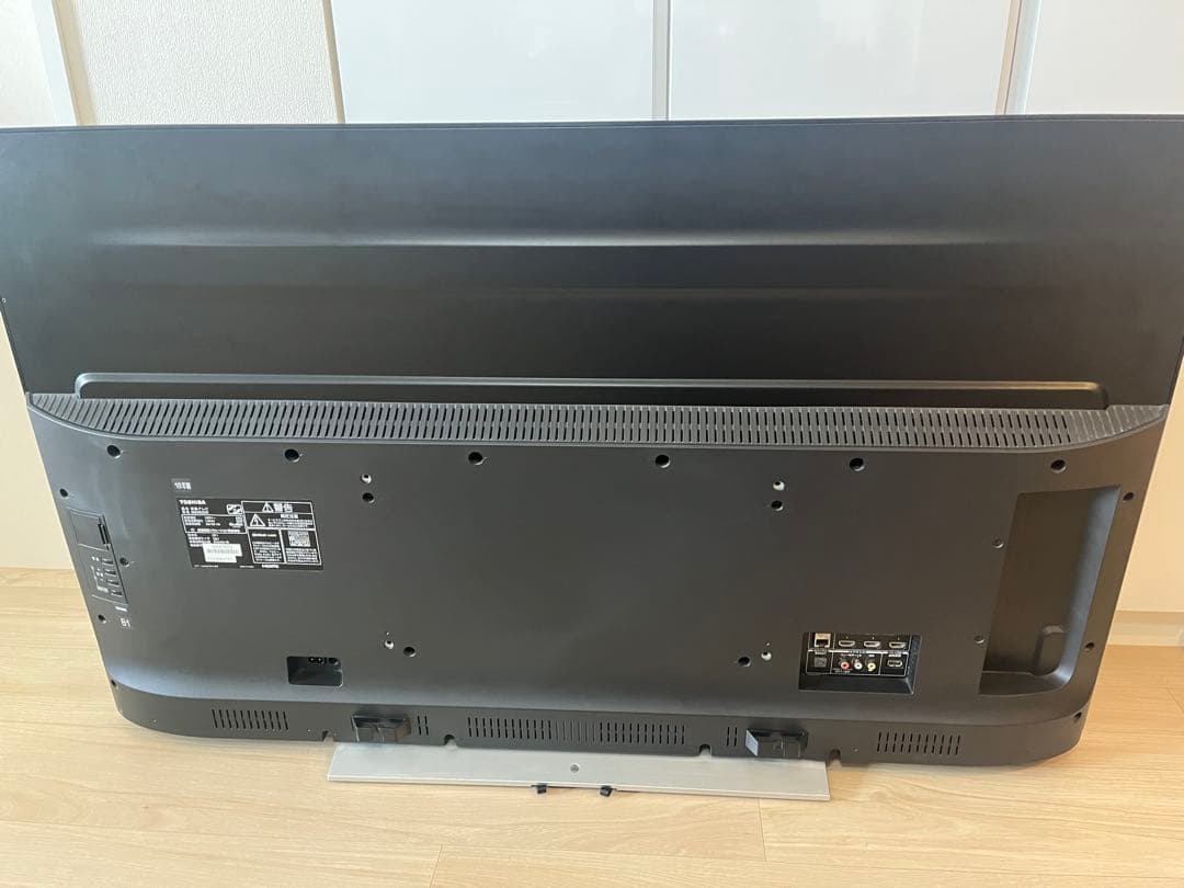 土日限定価格　東芝 TOSHIBA 50M520X 4K 50インチ REGZA