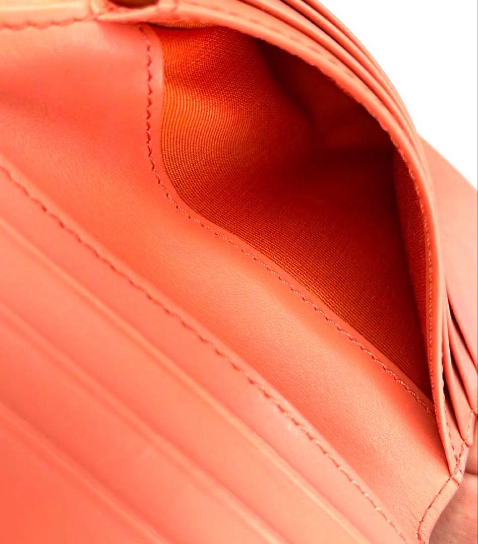 アニエスベー コンパクトウォレット 折り財布 レザー