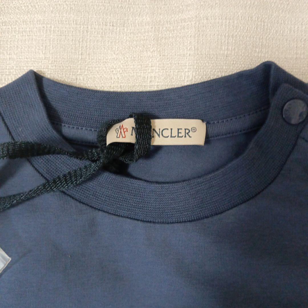 正規品 新品 MONCLER モンクレール セットアップ 80