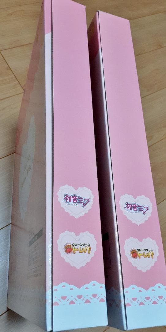 10点セット　初音ミク　プライズまとめ売り　新品未使用　トレバ限定